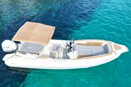 Alquiler Neumática Zar Formenti 75 SL Cala d'Or
