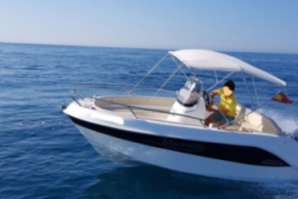 Rental Motorboat Marinello 16 fisher L'Estartit