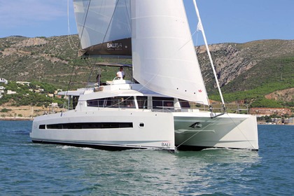 Чартер Катамаран Catana Group Bali 5.4 - 6 + 2 cab. Британские Виргинские острова