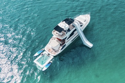 Charter Motor yacht Cranchi 58 FLY Phuket