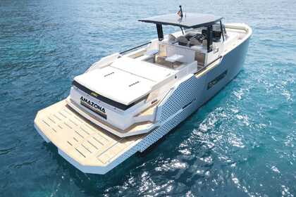 Alquiler Lancha De Antonio Yachts D50 Open Ibiza