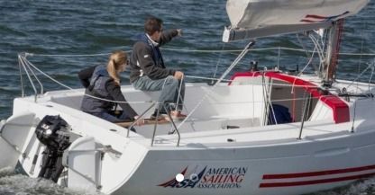 Charter Sailboat Beneteau First 22 San Francisco