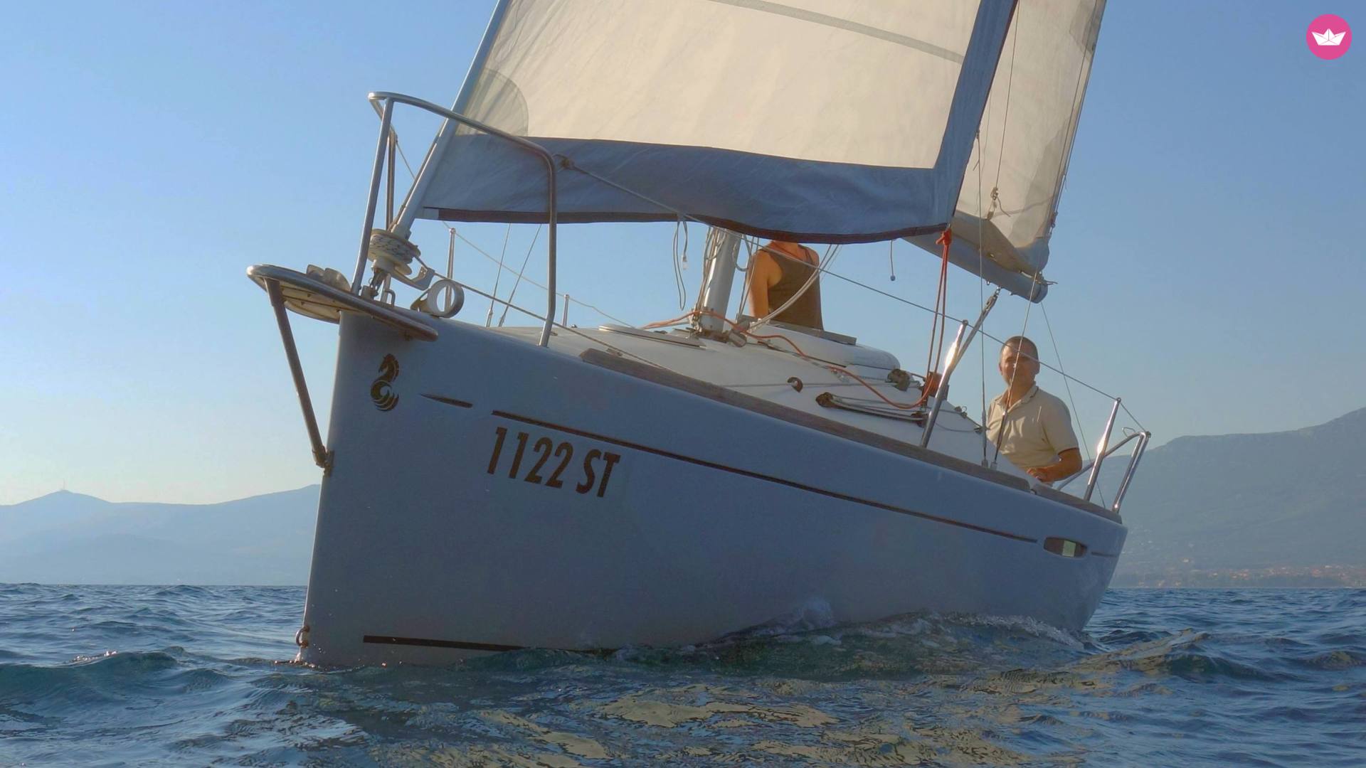 Beneteau First 21.7 P in Split te huur
