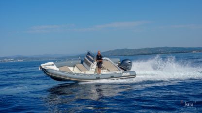 Location Semi-rigide Joker Boat Coaster 6,70 Hyères