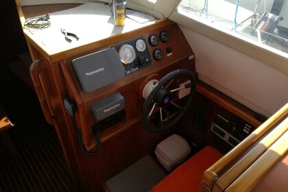 Janmor 34AC Arwena (wewnętrzne sterowanie)