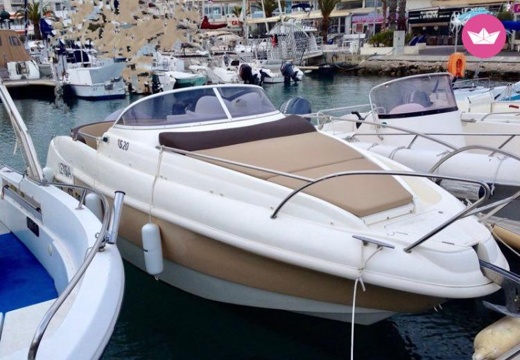 Bateau à moteur Lexsia Ls20 135cv