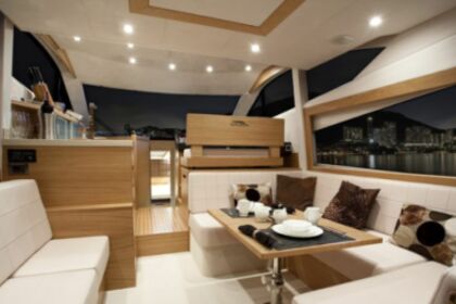 Location Bateau à moteur Galeon 420fly Palma de Majorque