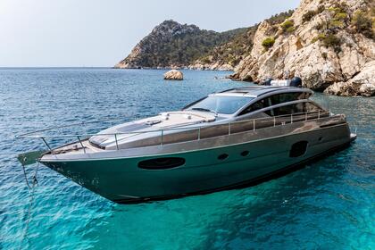 Pershing 62 Ibiza – Seabob + SUP + Champagne & Welcome Picnic