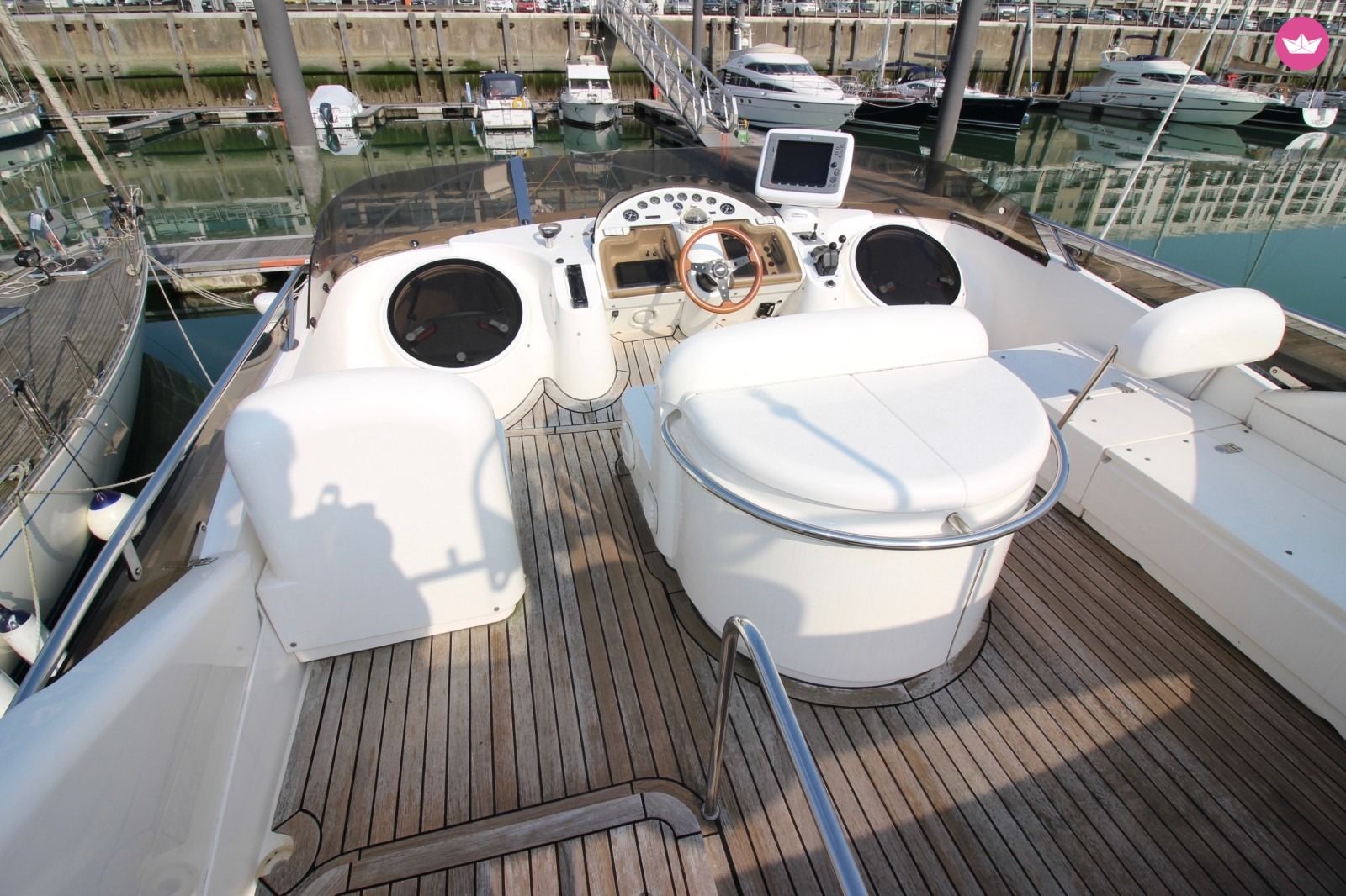 Location bateau à moteur à Bruges de particuliers et professionnels