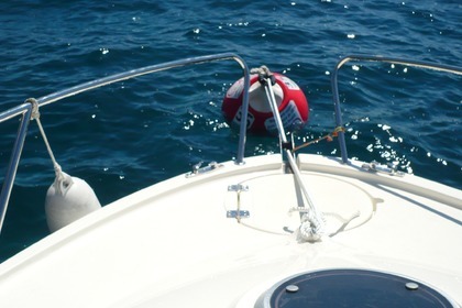 Quicksylver 555 Activ Cabin 115 CV