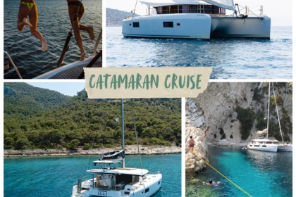 Hire Catamaran Lagoon Lagoon 42 Lefkada