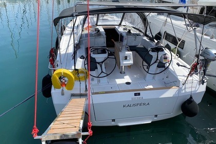 Bavaria C42 "Kalispera"