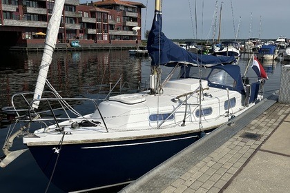 Rental Sailboat SnapDragon 27 Biddinghuizen