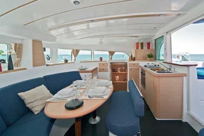 Ενοικίαση Καταμαράν LAGOON LAGOON 380 S2 Ρόδος