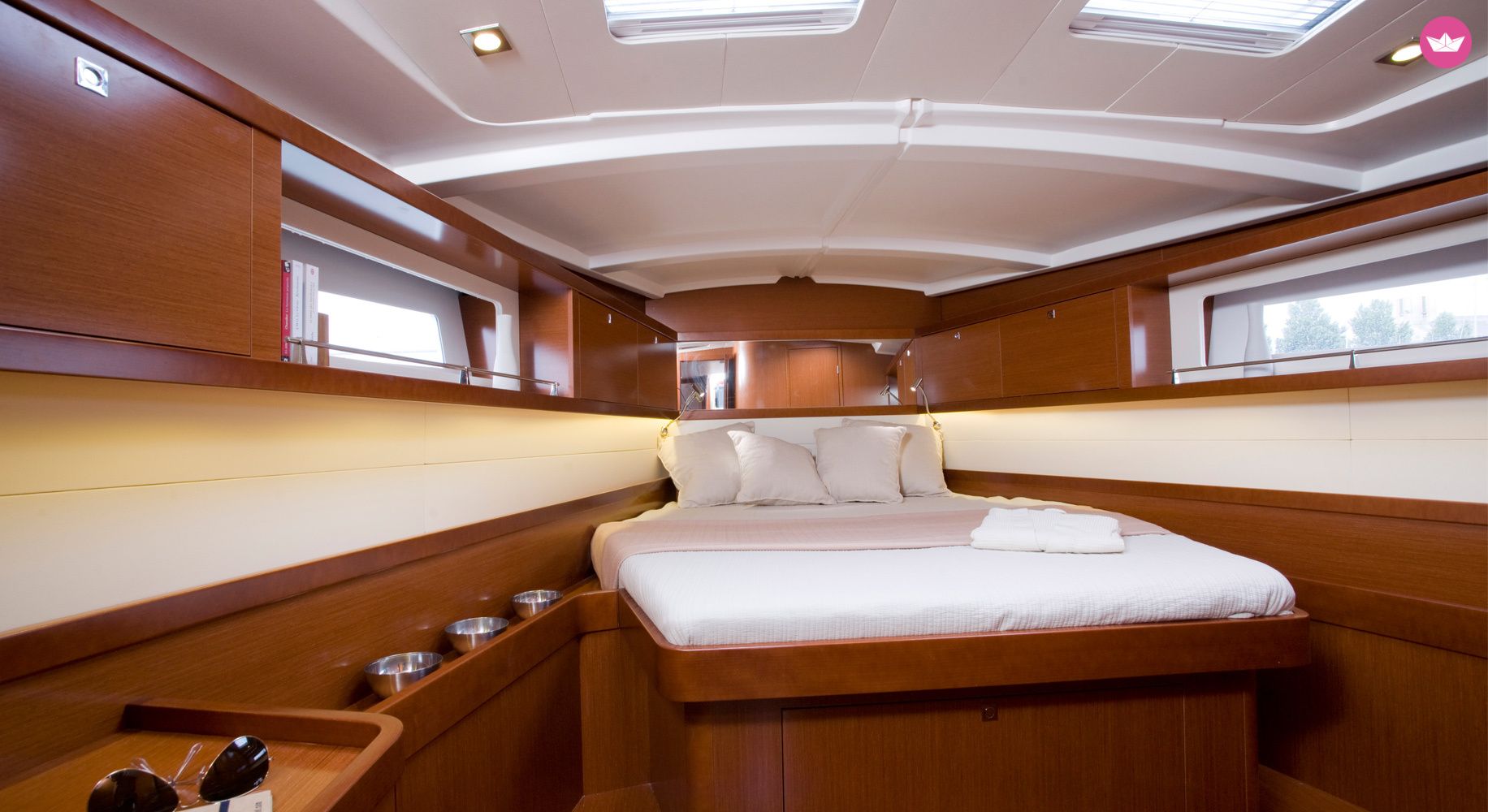 Voilier Beneteau Oceanis 45 13.7m 6