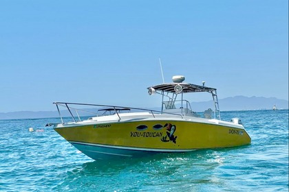 Rental Motorboat Donzi 34 Puerto Vallarta