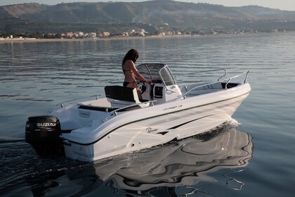 Rental Motorboat Ranieri Voyager 19 S Novalja