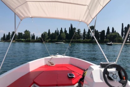 Electric Boat 5 metri