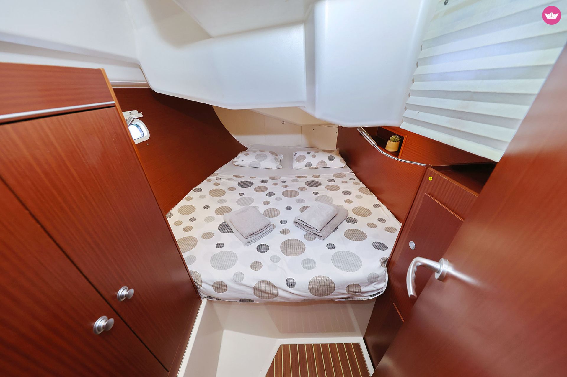 Location Hanse Hanse 455