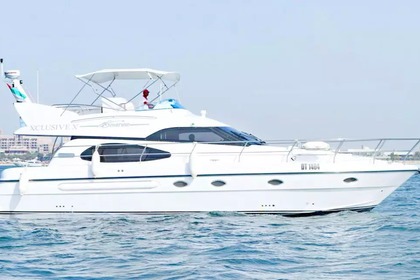 Location Yacht à moteur ASMARINE Yacht Dubaï