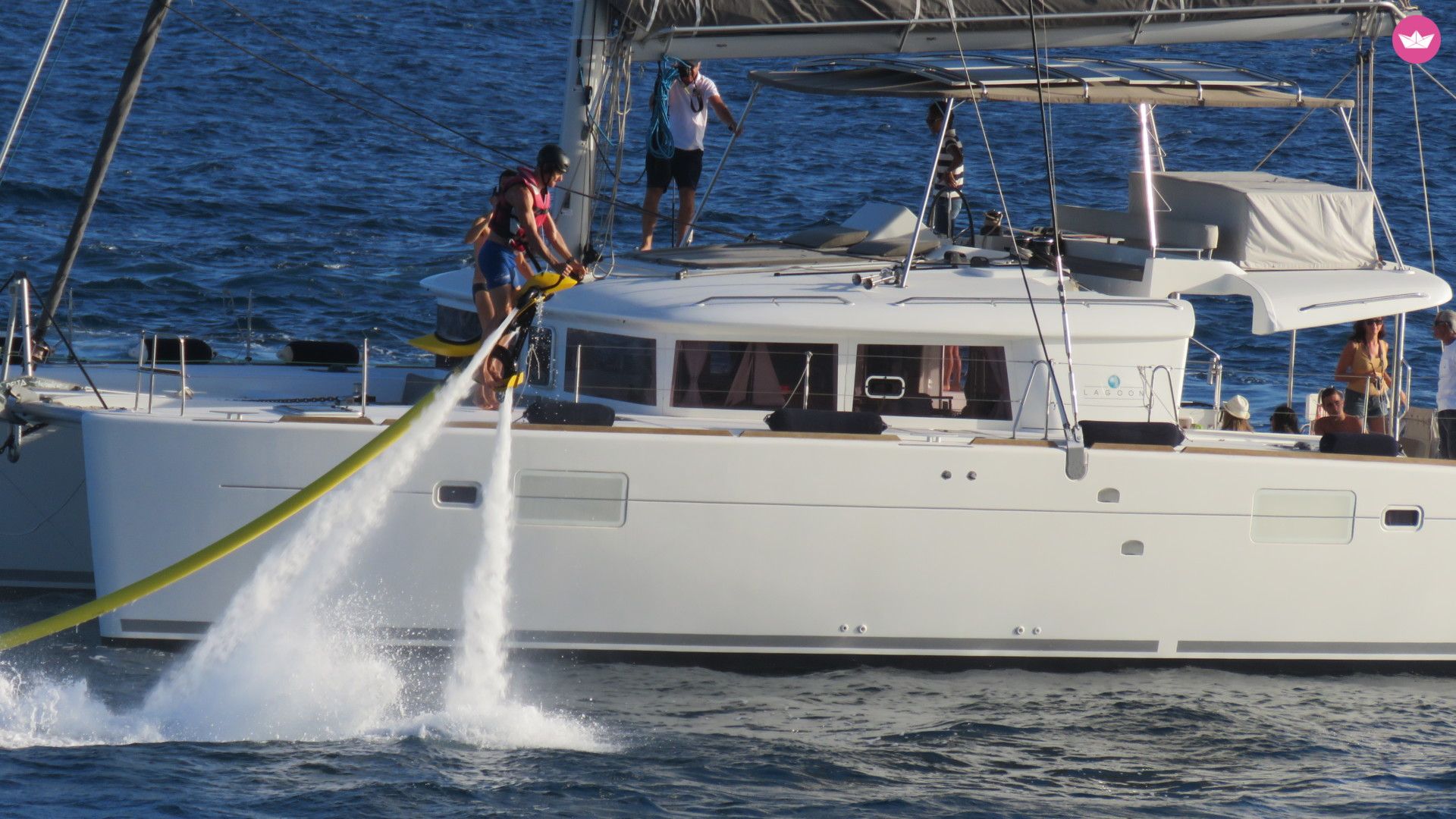 Lagoon 450