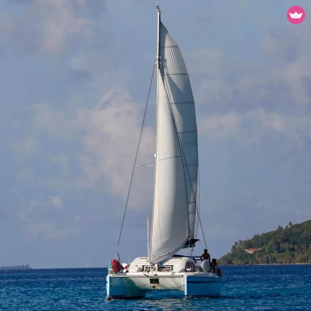 Catamaran Nautitech 435 13.2m 3