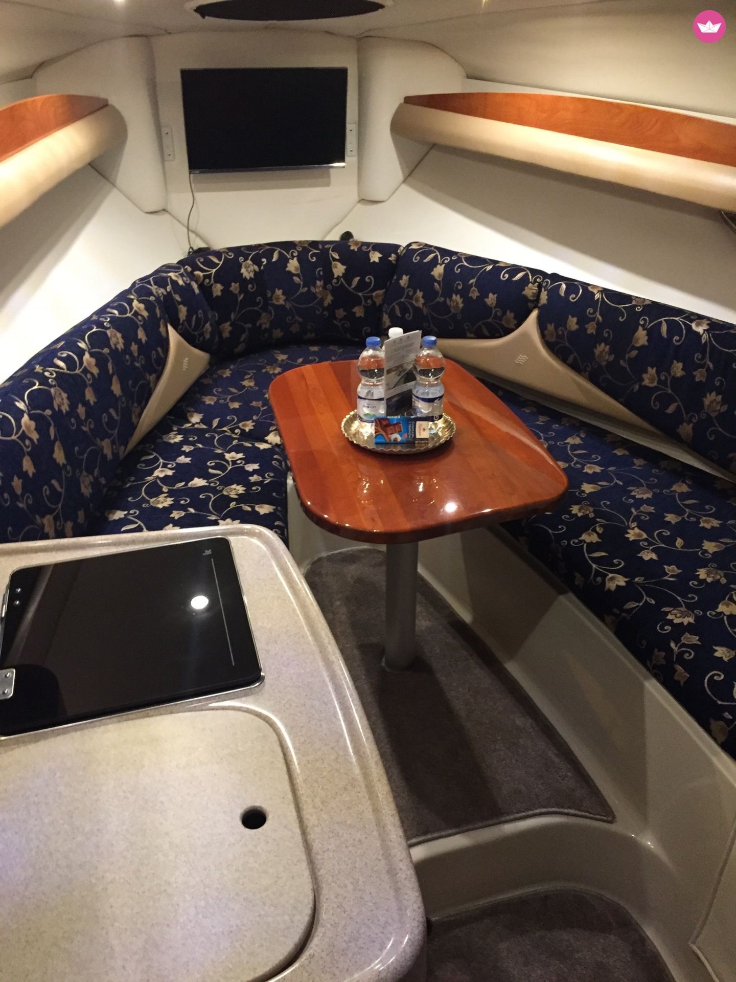 Rental motorboat in Zadar  