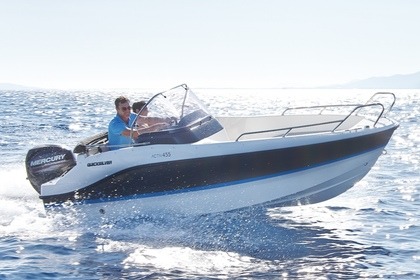 Location Bateau sans permis  Quicksilver Activ 455 Open Palma de Majorque