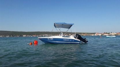 Czarter Łódź motorowa Quicksilver 425 Commander Sukošan