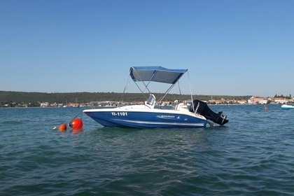Miete Motorboot QUICKSILVER 425 COMMANDER Sukošan