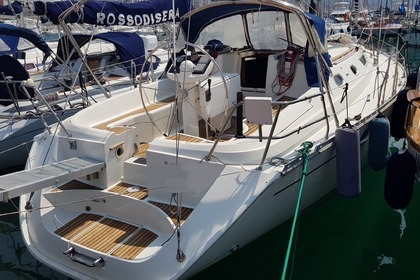 Verhuur Zeilboot JEANNEAU SUN ODYSSEY 42 Chiavari