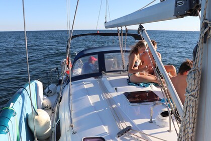 Sailing Bavaria 41
