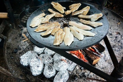 Hovercraft tour in Helsinki archipelago