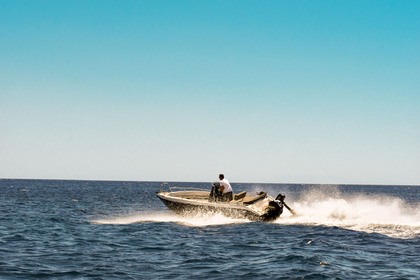 Poseidon Blu Water 5.00 (17foot)