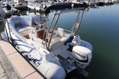 Sacs marine mt 560 Cagliari