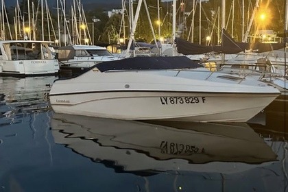 Verhuur Motorboot Crownline 210 CCS Évian-les-Bains