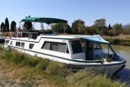 Rental Houseboats Porter & Haylett Millau Canal du Midi