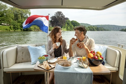 Linssen Grand Sturdy 30.0 sedan Julia motorboot (Sneek)