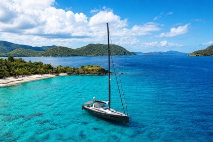Hyra båt Segelbåt Jeanneau Jeanneau 64 British Virgin Islands
