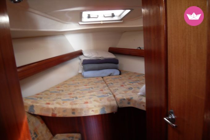 Segelboot Bavaria 40  