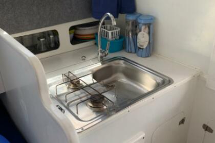 Barca a motore Capeador a noleggio - Maó