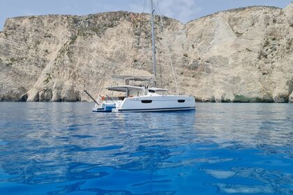 Location Catamaran  Astréa 42 Lefkada