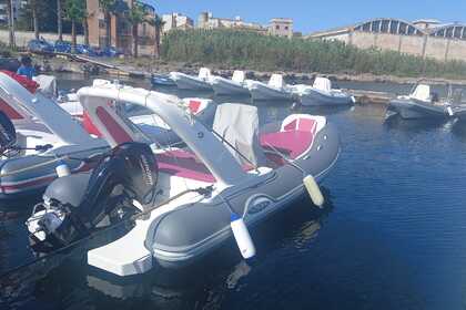 Noleggio Barca senza patente  Nautilus Nautilus Lx Marsala