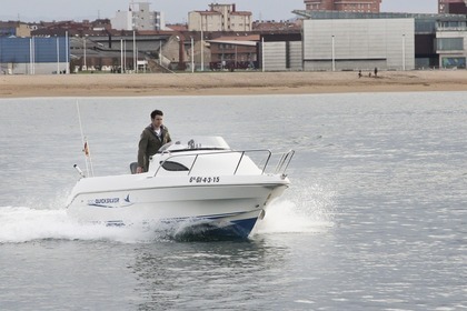 Quicksilver 500 Cabin 60 cv