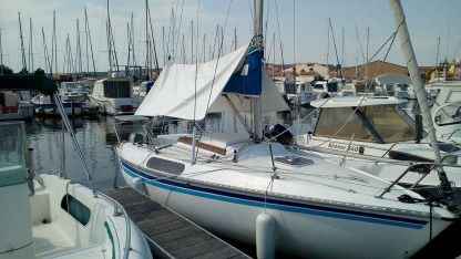 Location Voilier Kirie - Feeling Kelt 6.20 Gruissan