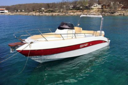 Location Bateau à moteur Marinello Fisherman 19 Taormine