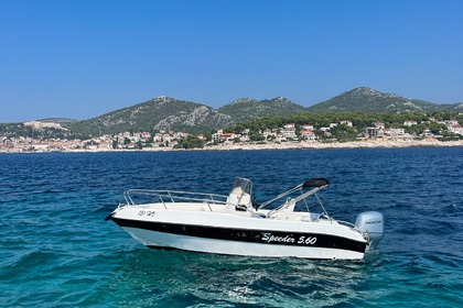 Sicilboat Speeder 560