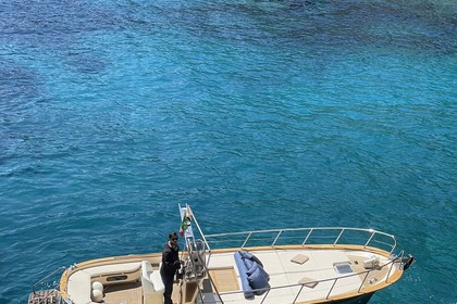 Noleggio Barca a motore F.lli Aprea Sorrento open cruise 7,50 Capri