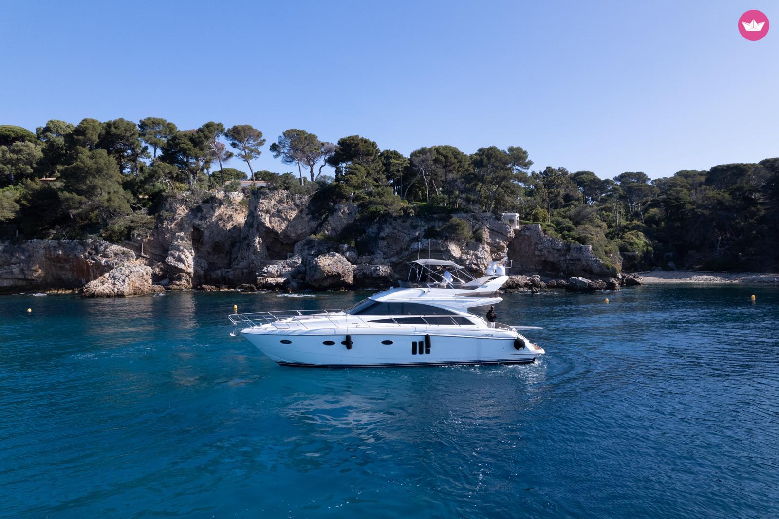 Yacht Princess 54 Fly 1700cv 7