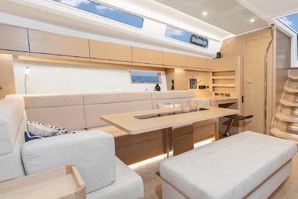 Noleggio Barca a vela  Hanse 508 Cannigione